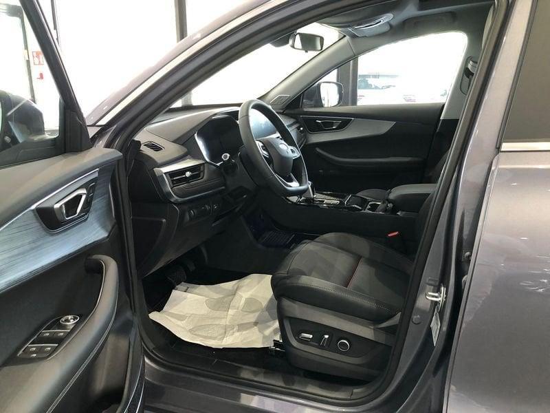 DR AUTOMOBILES dr 6.0 1.5 Turbo CVT Bi-Fuel GPL