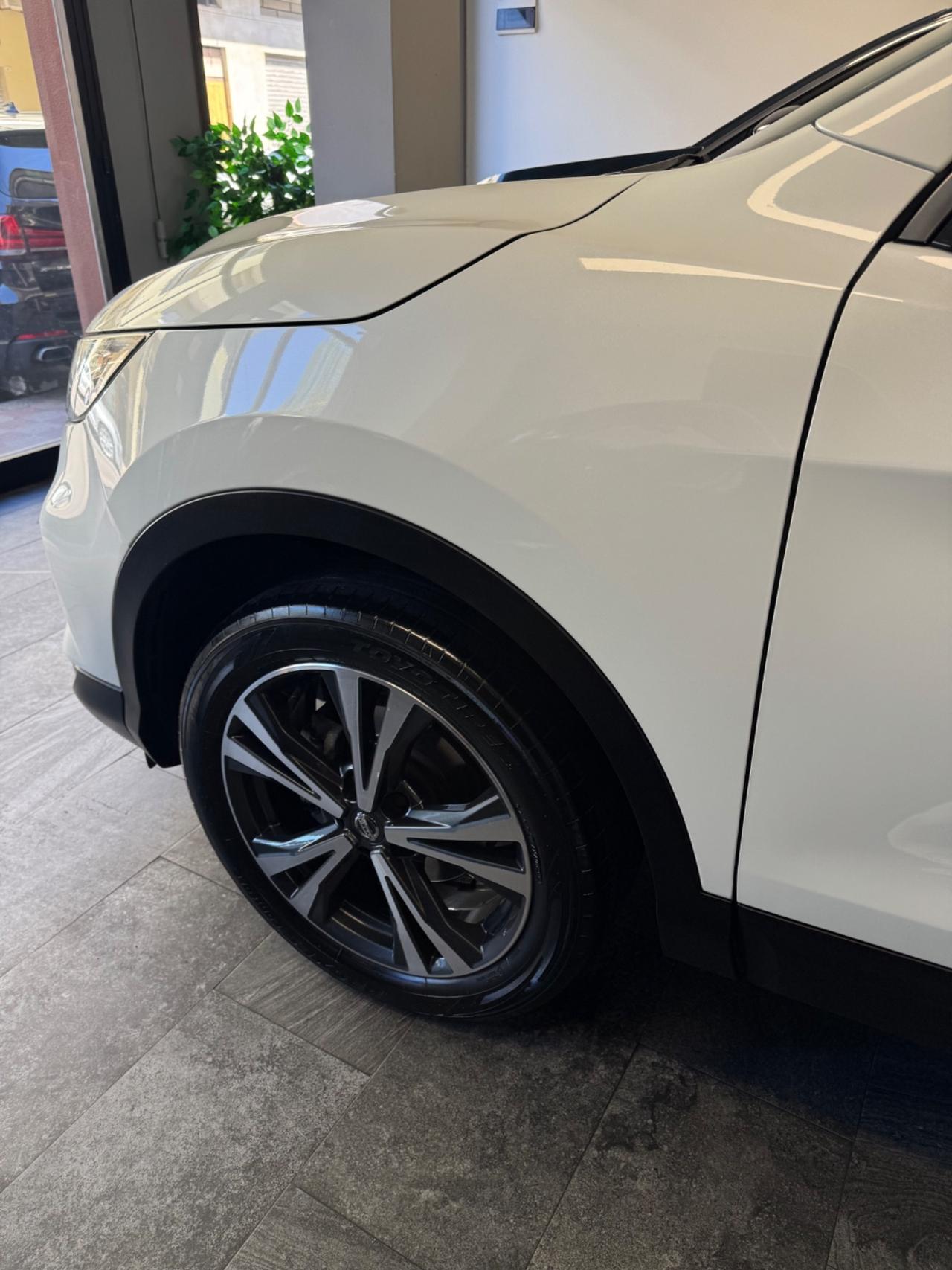 Nissan Qashqai 1.5 dCi 110 Cv Tekna Tetto Panorama