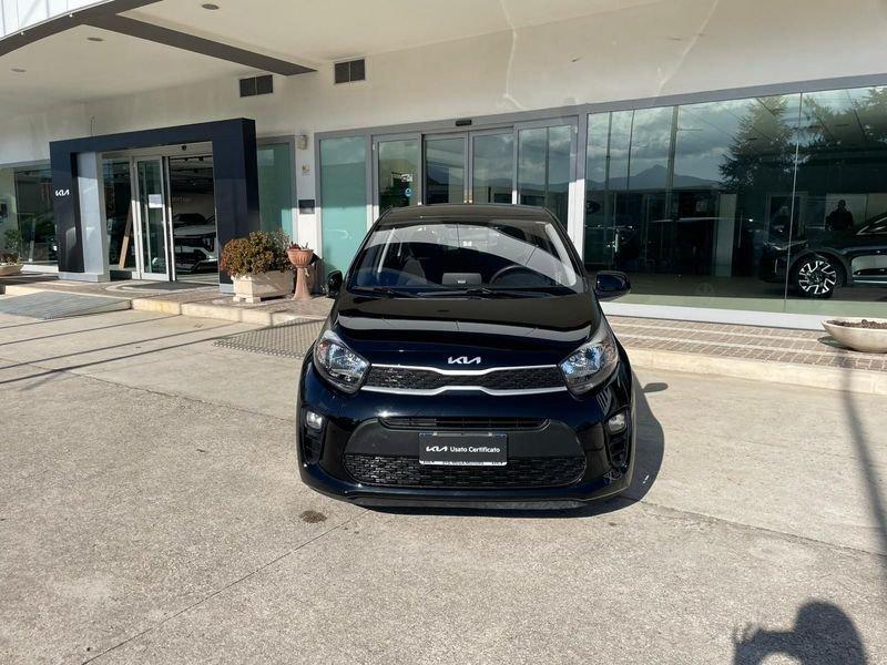 KIA Picanto Picanto 1.0 12V GPL 5 porte Urban con techno&design pack