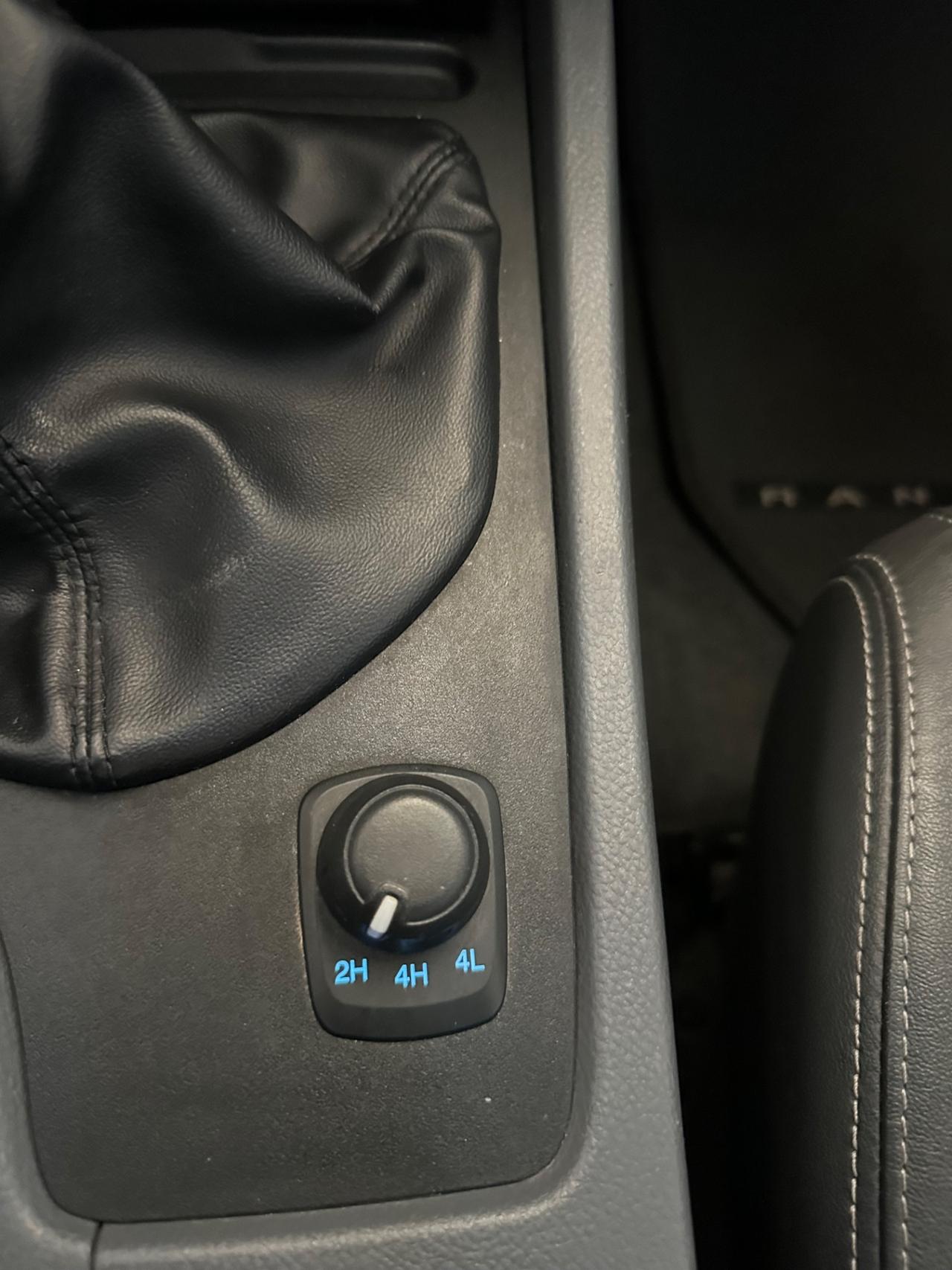 Ford Ranger 2.2 TDCi Limited Poss Permuta