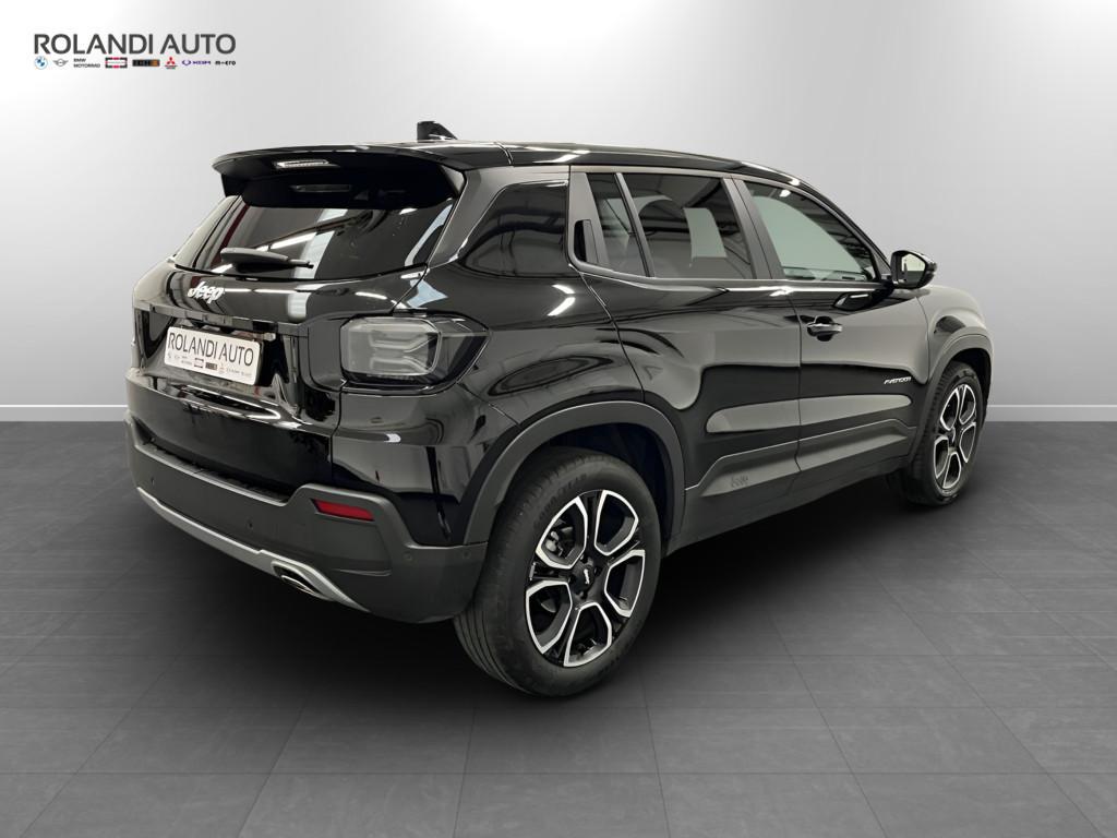 Jeep Avenger 1.2 Turbo Summit FWD