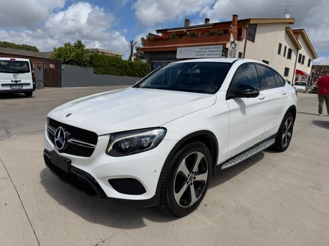 Mercedes-benz GLC 220 d 4Matic Coupé Sport