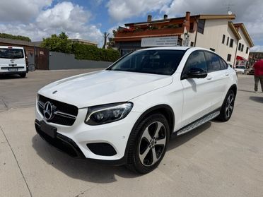 Mercedes-benz GLC 220 d 4Matic Coupé Sport