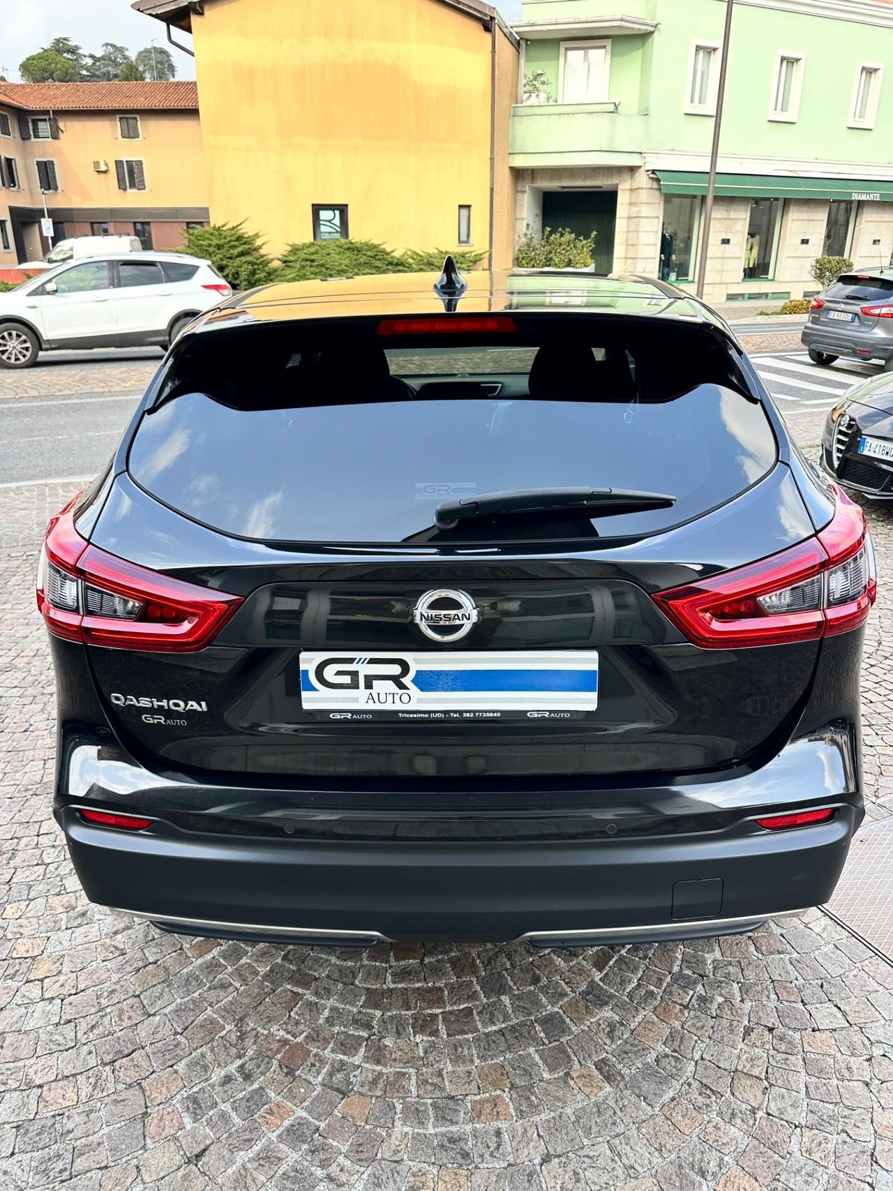 Nissan Qashqai 1.5dCi 110Cv Tekna+ Uniproprietario
