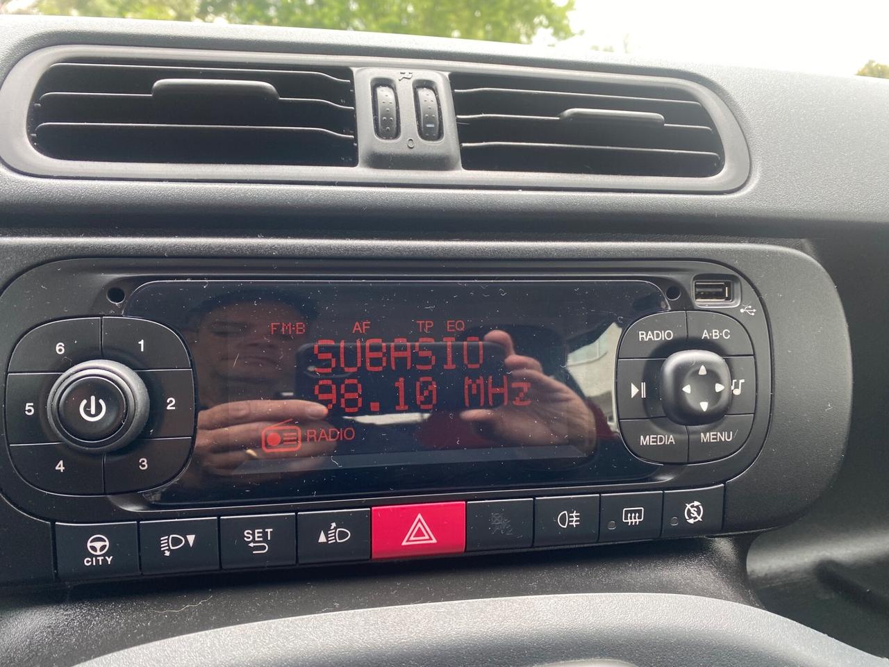 Fiat Panda 1.2 Easy