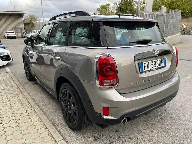 MINI Cooper D Countryman Mini 2.0 Cooper D Business Countryman