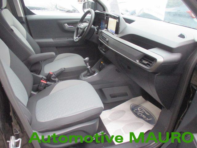 FORD Tourneo Courier 1.0 EcoBoost Titanium - NEOPATENTATI