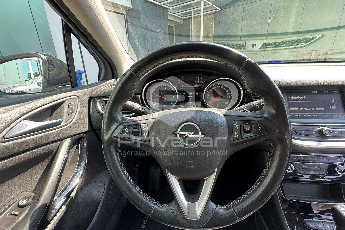 OPEL Astra 1.5 CDTI 122 CV S&S AT9 Sports Tourer Ultimate