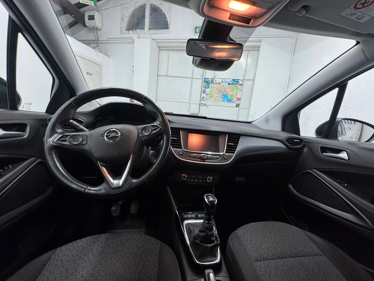 Opel Crossland 1.2 Turbo 12V 110 CV Start&Stop Elegance