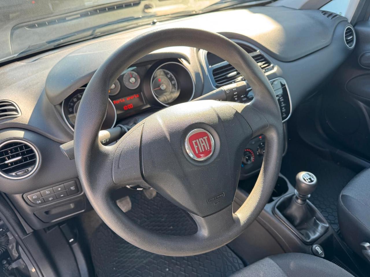 Fiat Punto 1.2 8V 5 porte Lounge