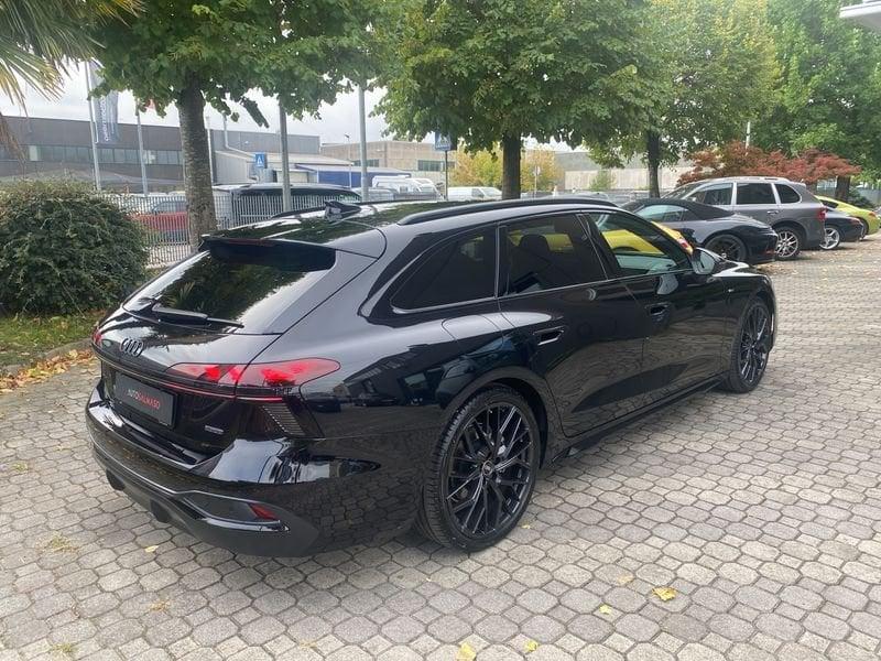 Audi A6 A6 Avant 2.0 TDI mHEV+ S tronic quattro S line edition 204 CV