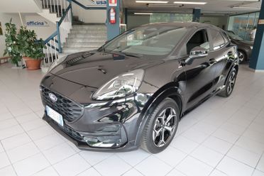 Ford Puma 1.0 EcoBoost Hybrid 125 CV ST-Line