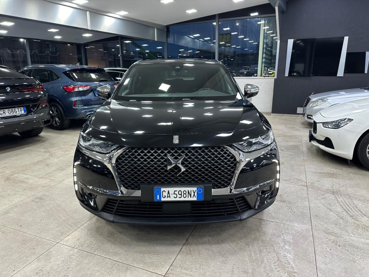 Ds 7 Crossback BlueHDi 130 aut. Grand Chic 2020