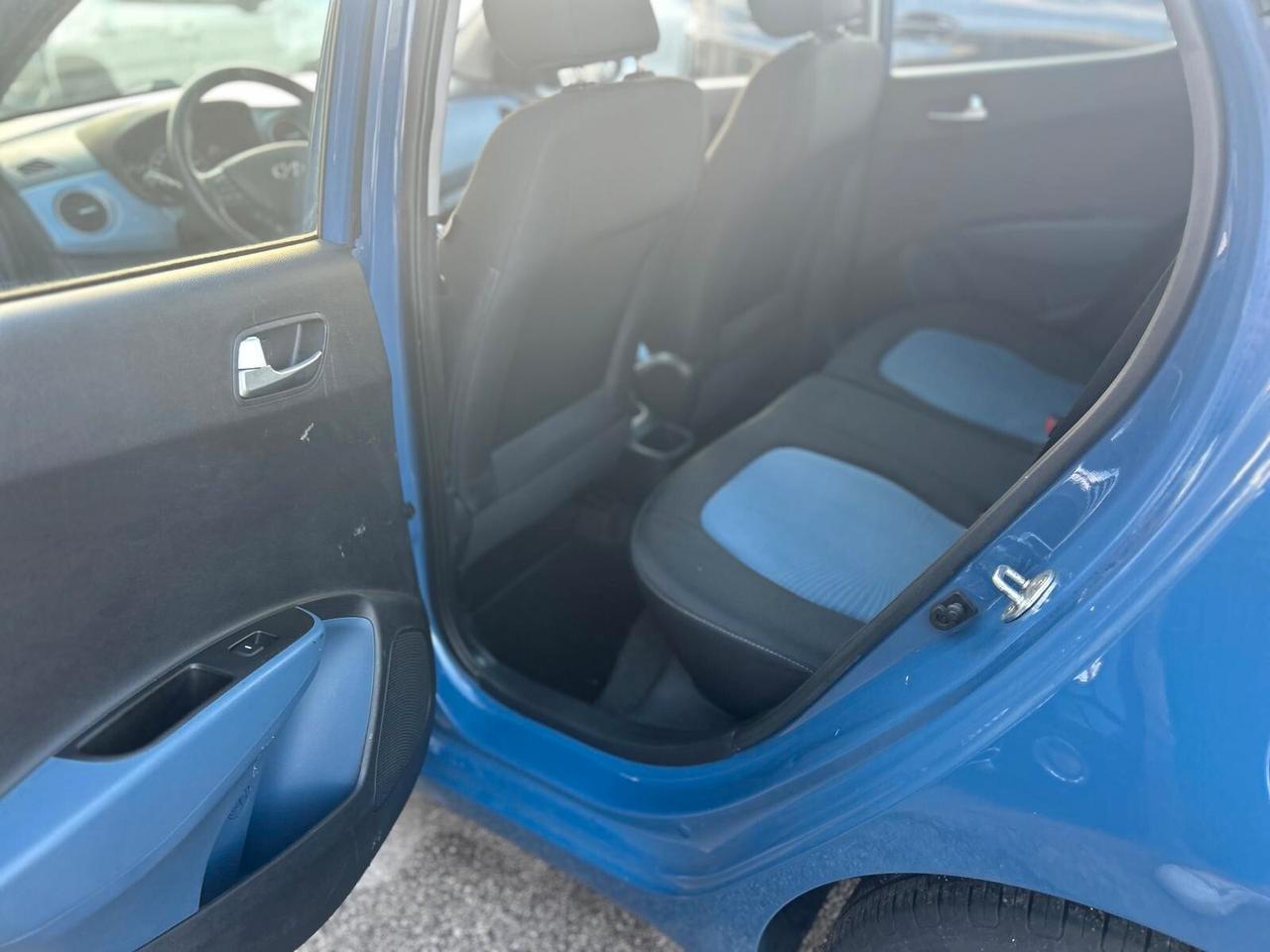 Hyundai i10 1.0 MPI Classic