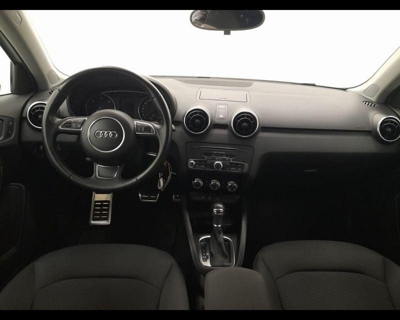Audi A1 I Sportback 1.4 tdi Design s-tronic