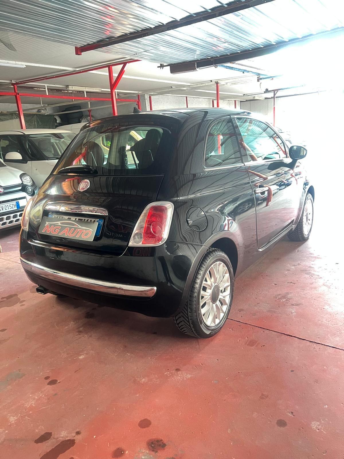 Fiat 500 1.2 Lounge PERFETTA 2014