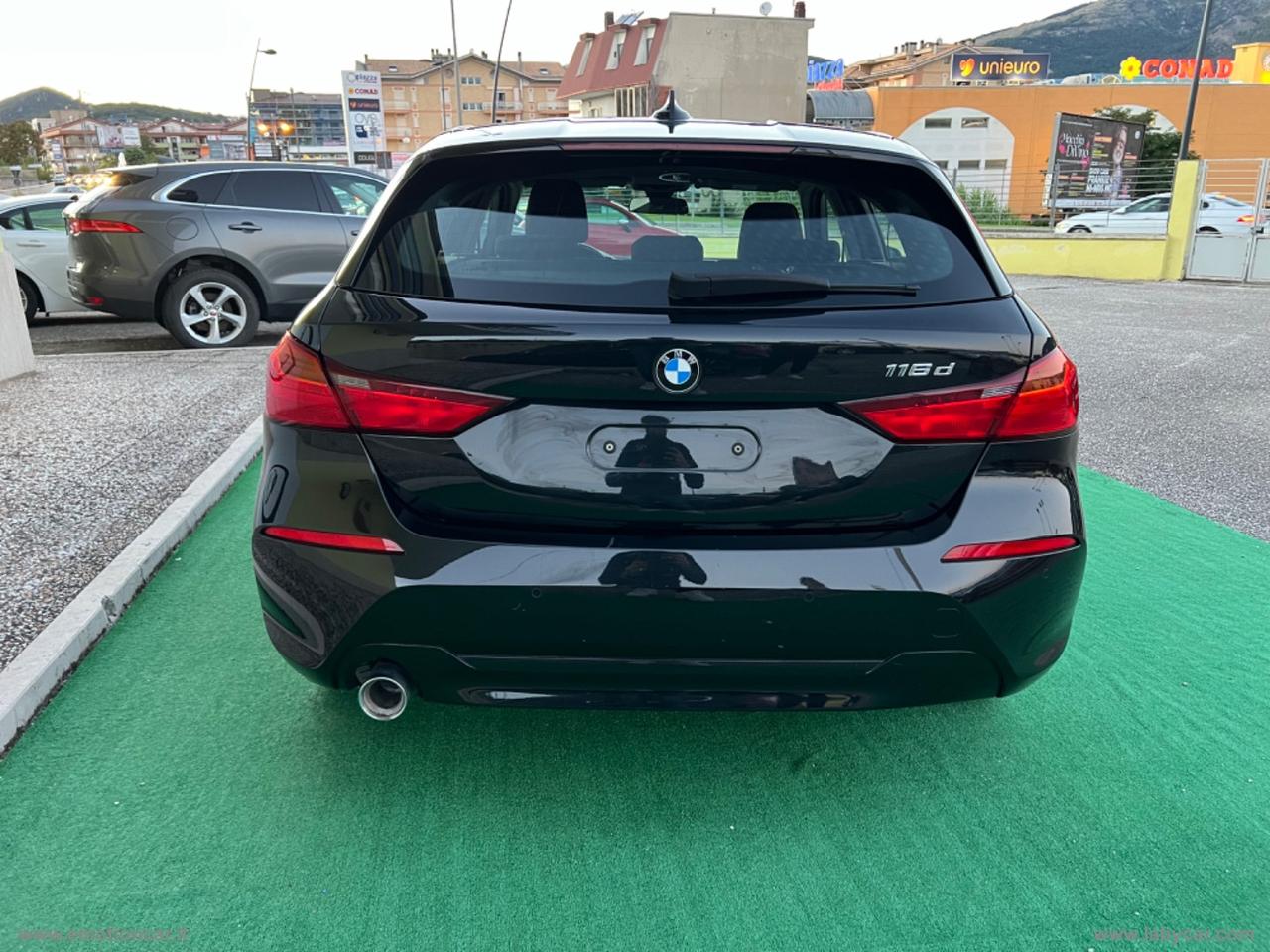 BMW 116d 5p. Advantage - 2020