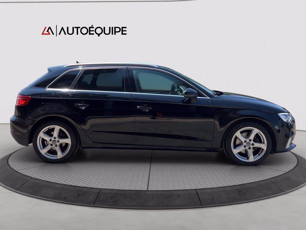 AUDI A3 Sportback 30 1.6 tdi Admired 116cv s-tronic del 2018