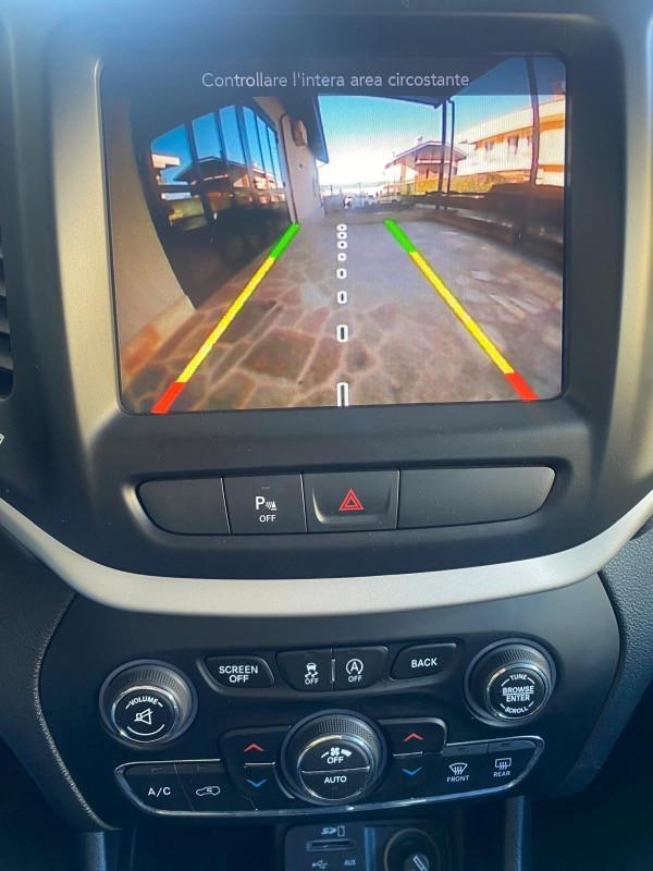 Jeep Cherokee 2.2 mjt II Limited 4wd active drive I 200cv auto