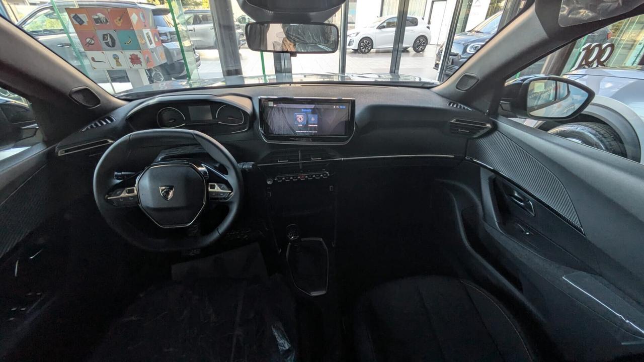 Peugeot 2008 100 STYLE 8 ANNI DI GARANZIA ALLURE CARE