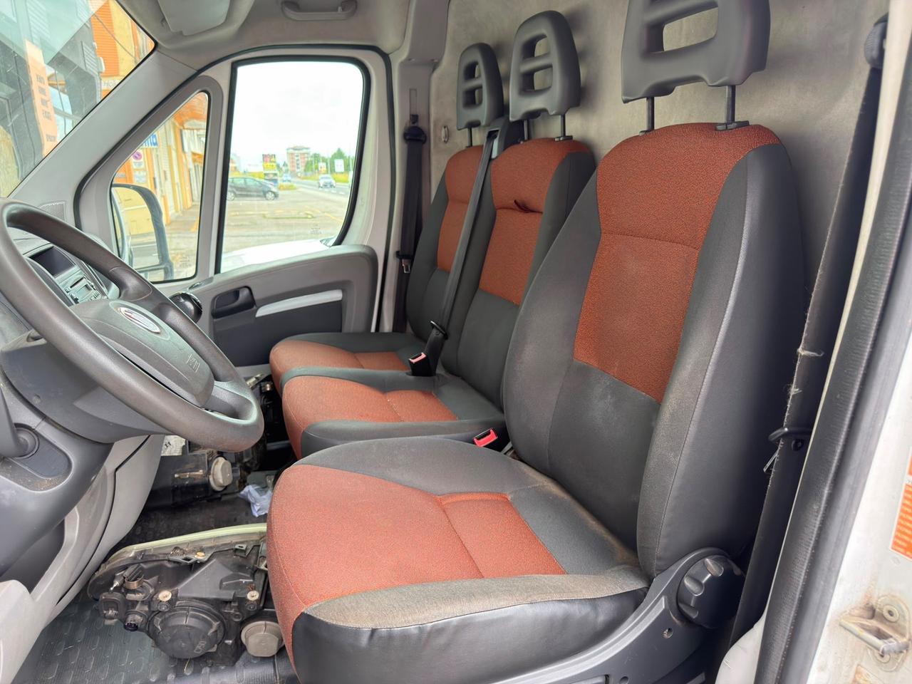 Fiat Ducato 2,2 MJT MOTORE FUSO