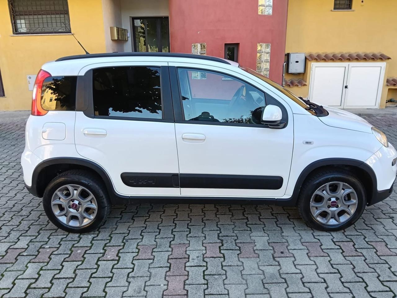 Fiat Panda 1.3 MJT 95 CV S&S 4x4