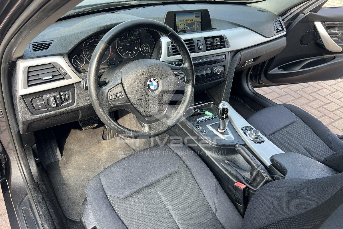 BMW 318d Touring Business aut.