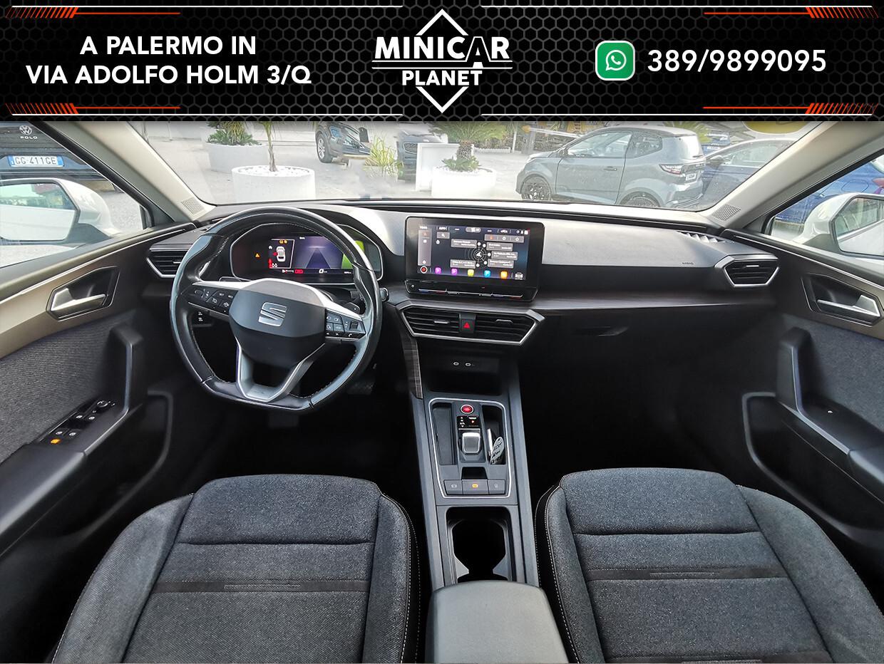 Seat Leon Sportstourer 1.5 eTSI 150 CV DSG Xcellence
