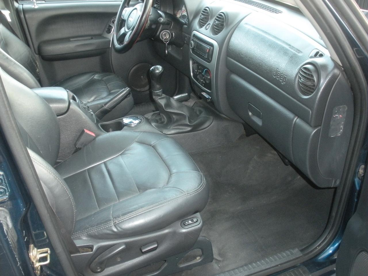 Jeep Cherokee 2.5 CRD Limited