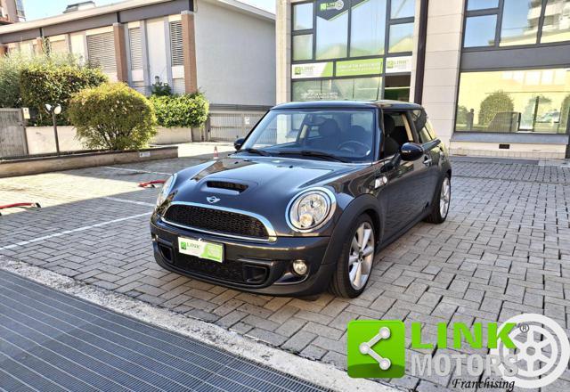 MINI Cooper S 1.6 16V Cooper S GARANZIA INCLUSA
