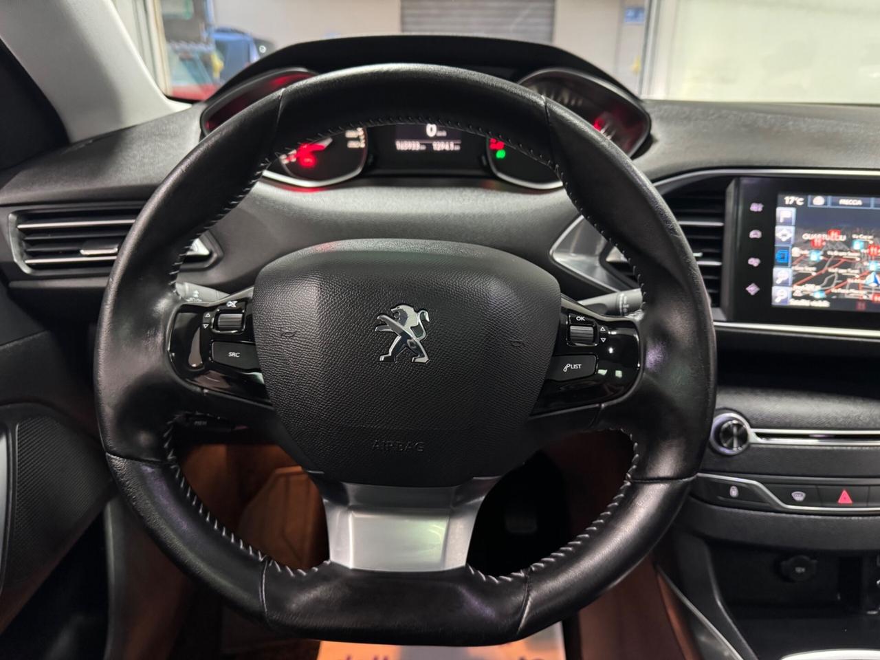PEUGEOT 308 SW 1.6 blue HDI 120 CV allure