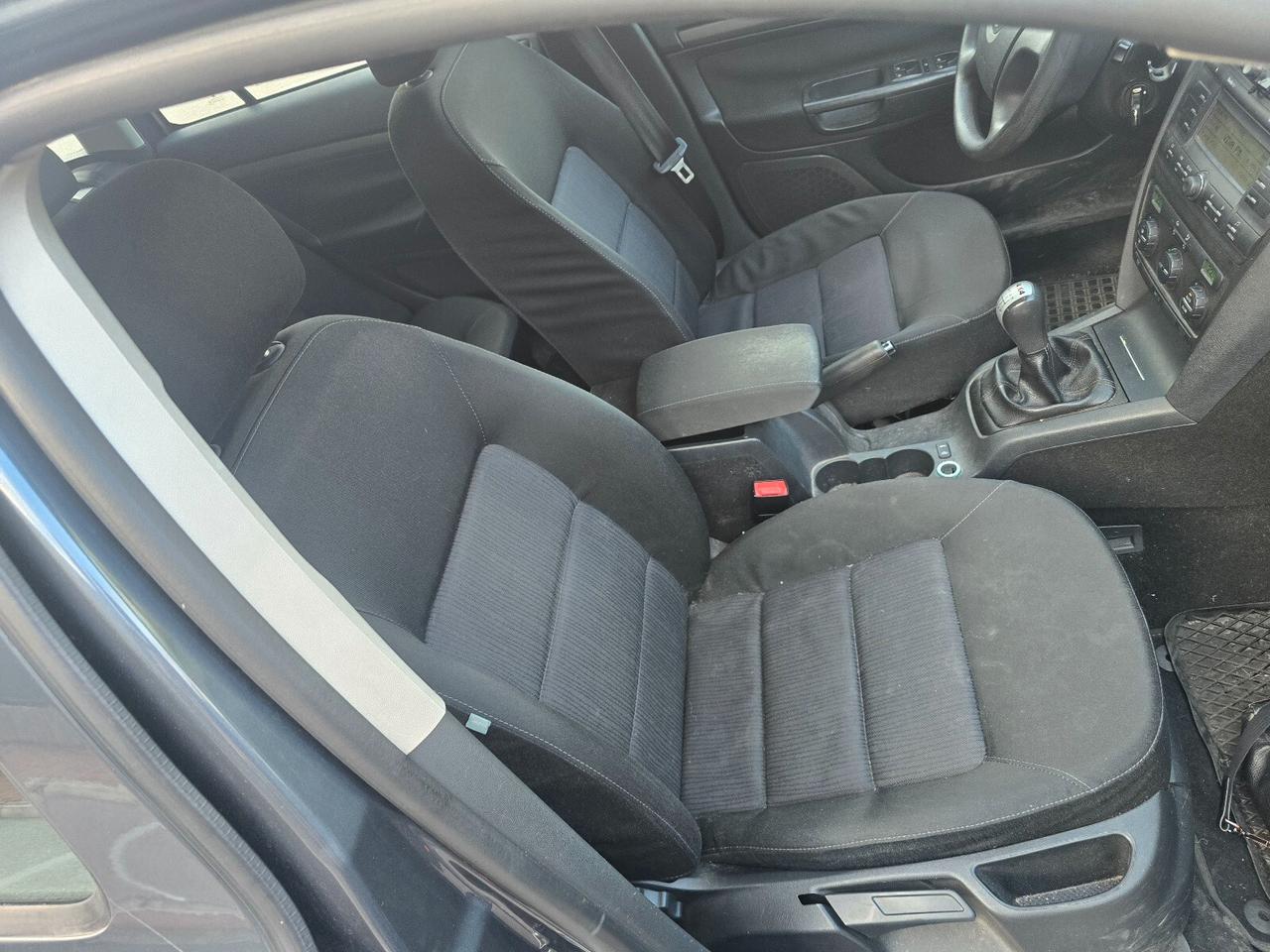 Skoda Octavia 2.0 TDI F.AP. 4x4 Wagon Elegance