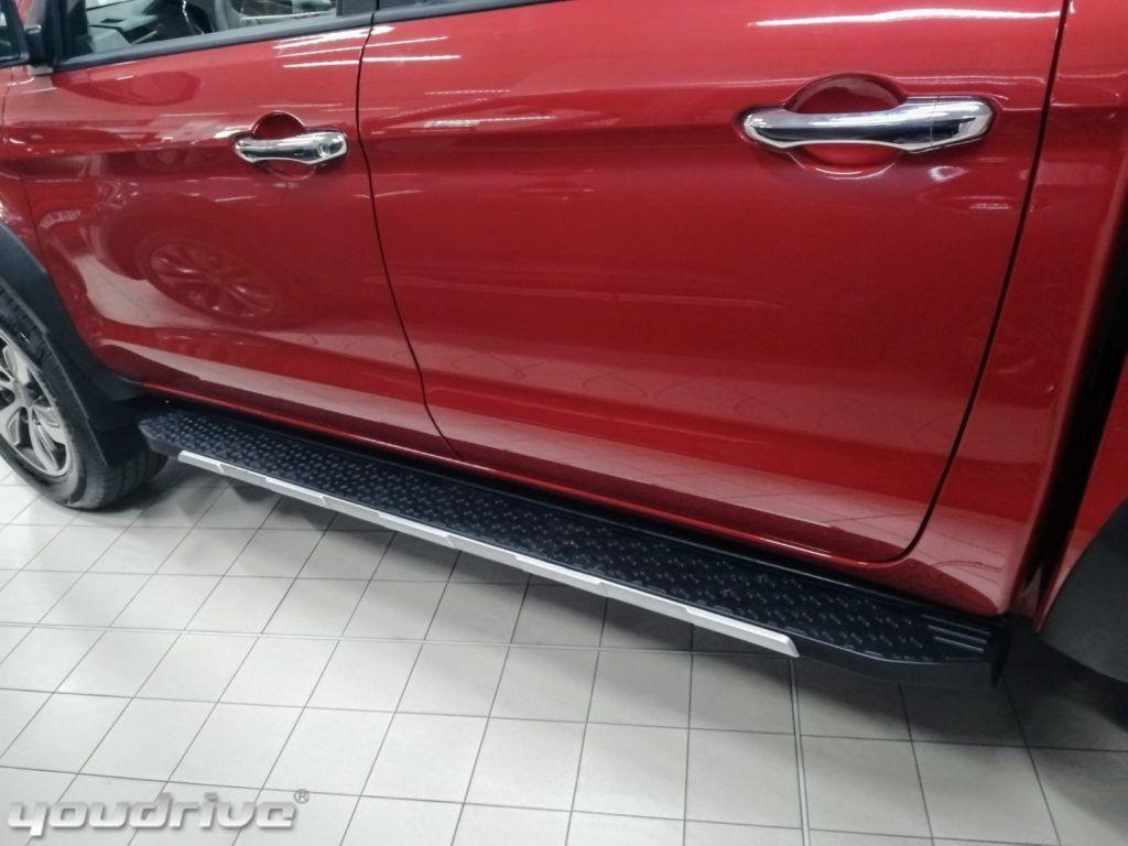 EVO Cross4 2.0 Turbo Diesel Doppia Cabina