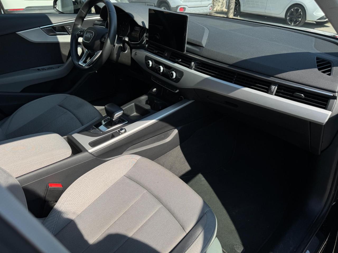 Audi A4 Avant 40 2.0 tdi mhev 204cv s-tronic