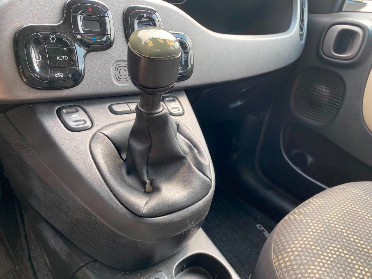 Fiat Panda 4x4 Panda 1.3 mjt 16v 4x4 75cv