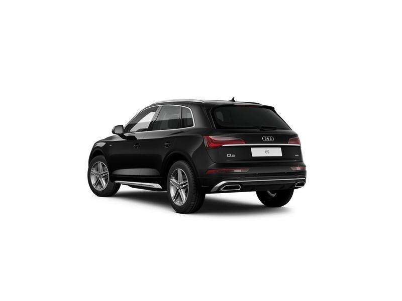 Audi Q5 40 2.0 tdi mhev 12v s line quattro s-tronic