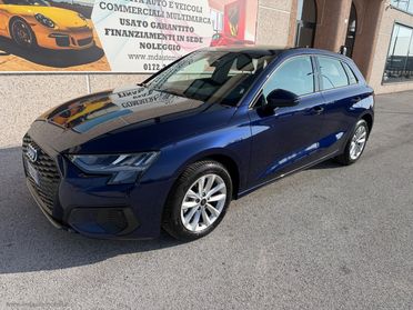 AUDI A3 SPB 30 TDI S tronic Business SOLO KM.52000 IVA ESPOSTA