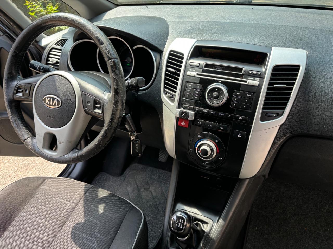 Kia Venga 1.4 CRDi 90CV