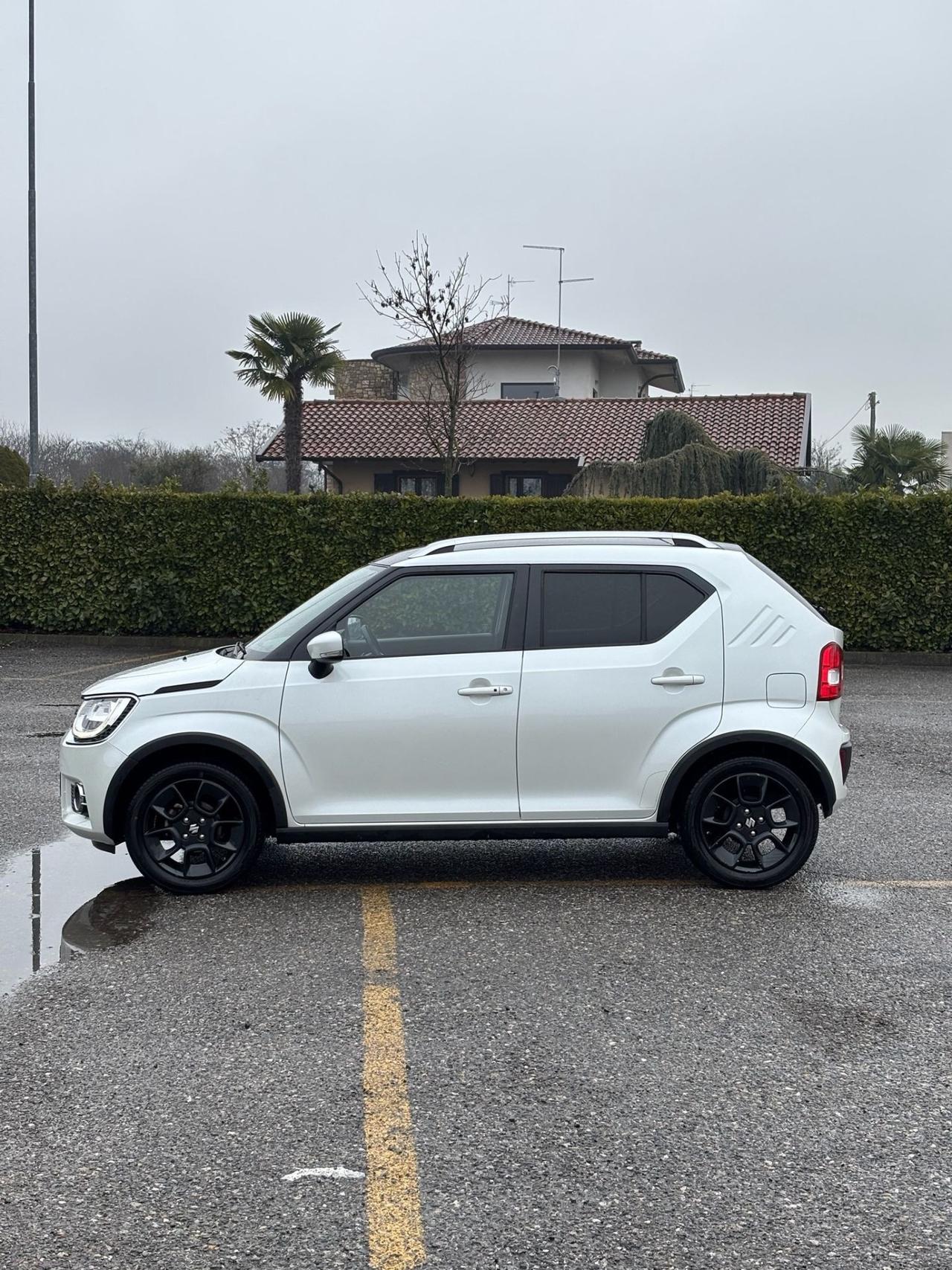 Suzuki Ignis 1.2 Hybrid Top UNICO PROPRIETARIO
