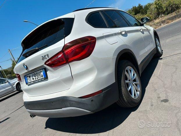 Bmw X1 sDrive18d Advantage