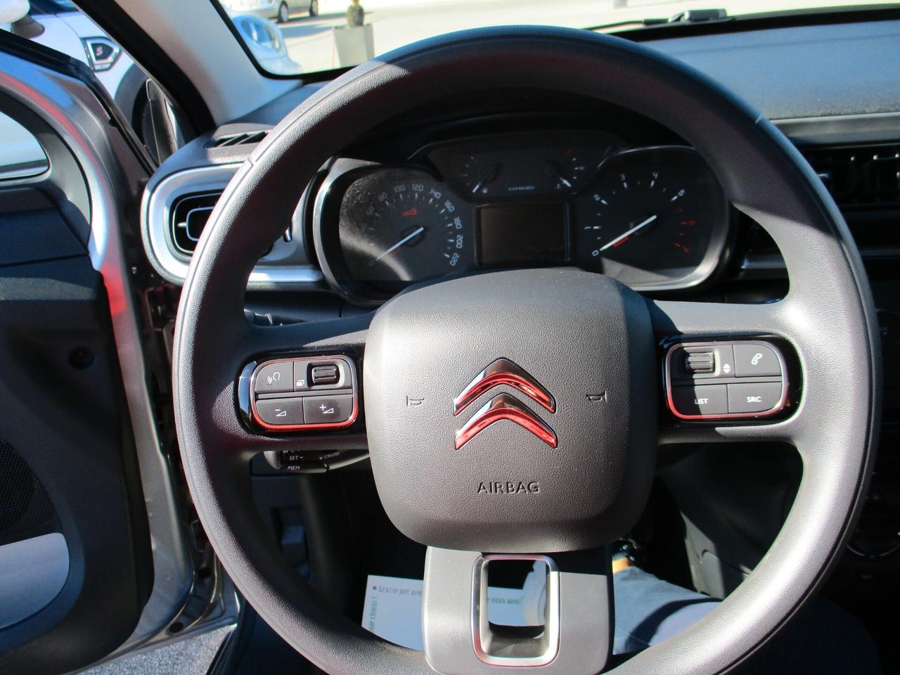 CITROEN C3 1200 83 CV YOU