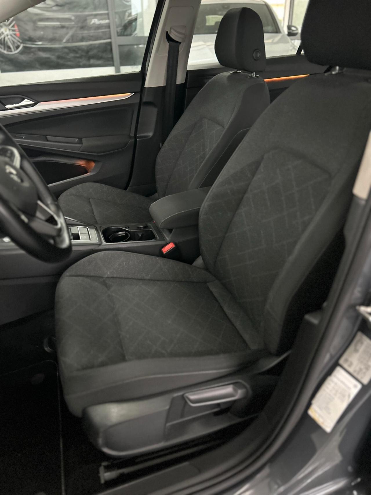 Volkswagen Golf 2.0 TDI SCR Style - 2021