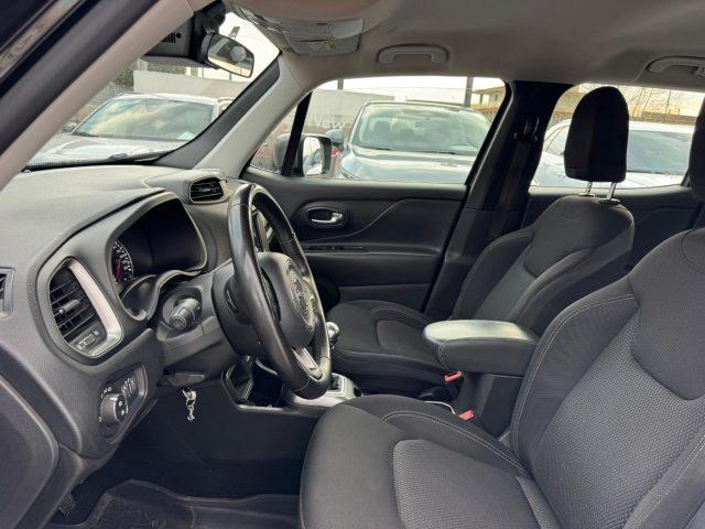 JEEP Renegade 1.6 Mjt 130 CV Limited Full Led
