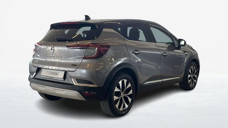 Renault Captur E-Tech hybrid renault Captur 1.6 E-TECH HEV 145 TECHNO AUTO