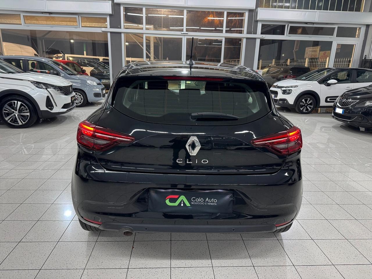 Clio 1.0TCe 90CV EQUILIBRIE COME NUOVA!!!!!!!!