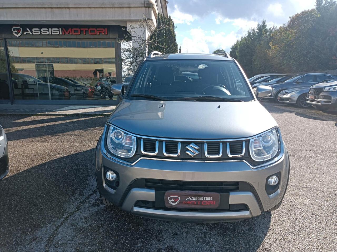 Suzuki Ignis 1.2 Hybrid Top