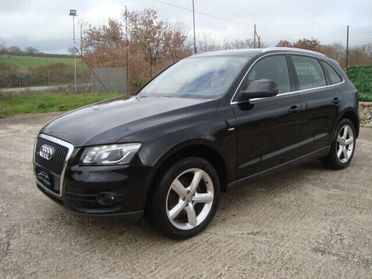 Audi Q5 2.0 tdi Quattro 170cv S-Tronic S-LINE