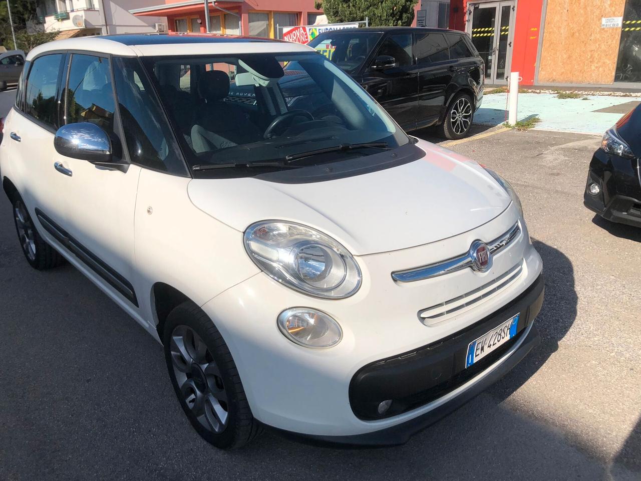 Fiat 500L Living 0.9 TwinAir Turbo Natural Power Lounge *METANO