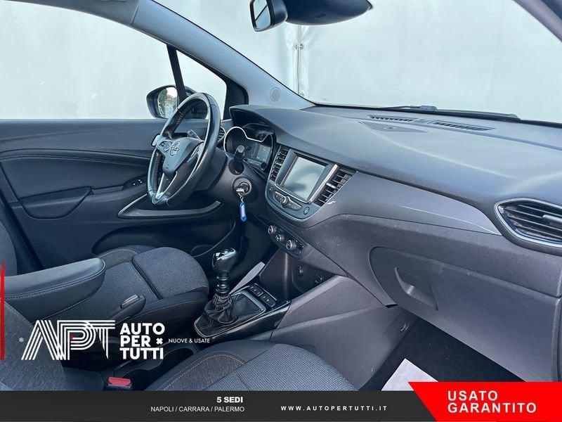 Opel Crossland Crossland 1.2 Elegance s&s 110cv