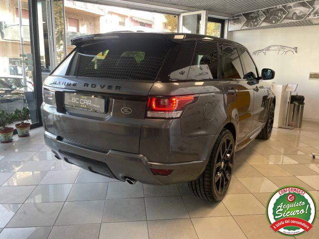 LAND ROVER Range Rover Sport 3.0 SDV6 HSE Dynamic